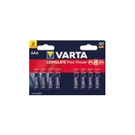 Varta 04703 101 418 batteria per uso domestico Batteria monouso Mini Stilo AAA Alcalino (4703101418)