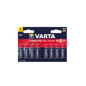 Varta 04706 101 418 batteria per uso domestico Batteria monouso Stilo AA Alcalino (4706101418)