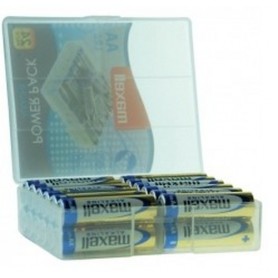 Maxell 24x LR6 AA Batteria monouso Stilo AA Alcalino (790269)