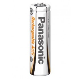 Panasonic NiMH Mignon AA 2450mAh Nichel-Metallo Idruro (NiMH) (C307116)