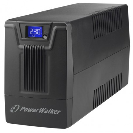 PowerWalker VI 600 SCL A linea interattiva 0,6 kVA 360 W (10121139)