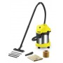 Kärcher WD 3 Premium 17 L Aspiratore a cilindro Secco e bagnato 1400 W (1.629-841.0)