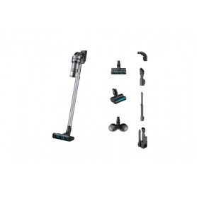 Samsung VS20T7538T5 Senza sacchetto 0,8 L 550 W Nero, Argento (VS20T7538T5/ET)