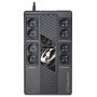 PowerWalker VI 1000 MS A linea interattiva 1 kVA 600 W 8 presa(e) AC (10121162)
