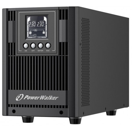 PowerWalker VFI 2000 AT Doppia conversione (online) 2 kVA 1800 W 4 presa(e) AC (10122181)