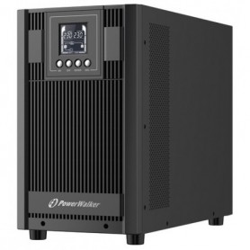 PowerWalker VFI 3000 AT Doppia conversione (online) 3 kVA 2700 W 4 presa(e) AC (10122182)