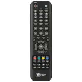 TELE System All in One telecomando IR Wireless DTV, TV Pulsanti (58040107)
