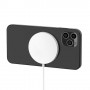 Celly MAGCHARGE Caricabatterie per dispositivi mobili Argento, Bianco Interno (MAGCHARGE)