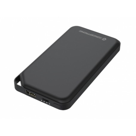 Conceptronic AVIL01B batteria portatile Polimeri di litio (LiPo) 10000 mAh Nero (AVIL01B)