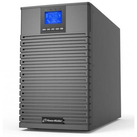 PowerWalker VFI 3000 ICT IoT Doppia conversione (online) 3 kVA 3000 W 9 presa(e) AC (10122195)