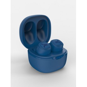 WeSC True Wireless Auricolare In-ear Musica e Chiamate USB tipo-C Bluetooth Blu (41412_WSC)