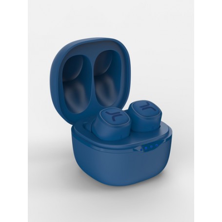 WeSC True Wireless Auricolare In-ear Musica e Chiamate USB tipo-C Bluetooth Blu (41412_WSC)