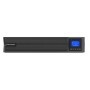 PowerWalker VFI 1500 ICR IoT Doppia conversione (online) 1,5 kVA 1500 W 8 presa(e) AC (10122197)