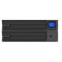 PowerWalker VFI 1500 ICR IoT Doppia conversione (online) 1,5 kVA 1500 W 8 presa(e) AC (10122197)