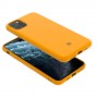 Celly LEAF custodia per cellulare 16,5 cm (6.5") Cover Giallo (LEAF1002YL)