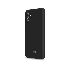 Celly CROMO custodia per cellulare 16,5 cm (6.5") Cover Nero (CROMO946BK)