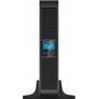 PowerWalker VFI 1000RT LCD Doppia conversione (online) 1 kVA 900 W 8 presa(e) AC (10120120)