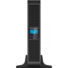 PowerWalker VFI 1500RT LCD 1,5 kVA 1350 W 8 presa(e) AC (10120121)