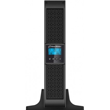 PowerWalker VFI 1500RT LCD 1,5 kVA 1350 W 8 presa(e) AC (10120121)