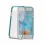 Celly HEXAGON800TF custodia per cellulare 11,9 cm (4.7") Cover Turchese (HEXAGON800TF)