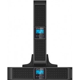 PowerWalker VFI 2000RT LCD Doppia conversione (online) 2 kVA 1800 W 8 presa(e) AC (10120122)