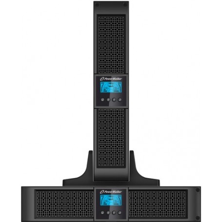 PowerWalker VFI 2000RT LCD Doppia conversione (online) 2 kVA 1800 W 8 presa(e) AC (10120122)