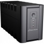 PowerWalker VI 1200 SH Schuko A linea interattiva 1,2 kVA 600 W 4 presa(e) AC (10120050)