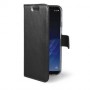 Celly AIR691BK custodia per cellulare 15,8 cm (6.2") Custodia a borsellino Nero (AIR691BK)