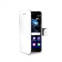 Celly WALLY644WH custodia per cellulare 13,2 cm (5.2") Custodia flip a libro Bianco (WALLY644WH)