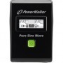 PowerWalker VI 600 SW A linea interattiva 0,6 kVA 360 W 2 presa(e) AC (10120079)