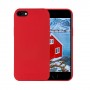 dbramante1928 GLSECARE1266 custodia per cellulare 11,9 cm (4.7") Cover Rosso (GLSECARE1266)