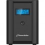 PowerWalker VI 1200 SHL Schuko A linea interattiva 1,2 kVA 600 W 4 presa(e) AC (10120097)