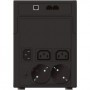 PowerWalker VI 1200 SHL Schuko A linea interattiva 1,2 kVA 600 W 4 presa(e) AC (10120097)