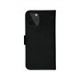 dbramante1928 New York custodia per cellulare 15,5 cm (6.1") Custodia a borsellino Nero (NY61NIBL5437)