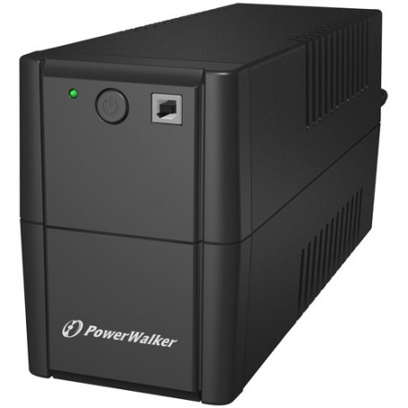 PowerWalker VI 850 SE/IEC A linea interattiva 0,85 kVA 480 W 4 presa(e) AC (10120074)