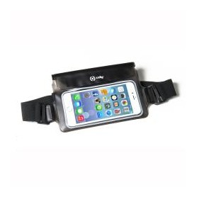 Celly SPLASHBELTBK custodia per cellulare 14,5 cm (5.7") Custodia a cintura Nero (SPLASHBELTBK)