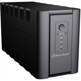 PowerWalker VI 2200 IEC A linea interattiva 2,2 kVA 1200 W 6 presa(e) AC (10120076)
