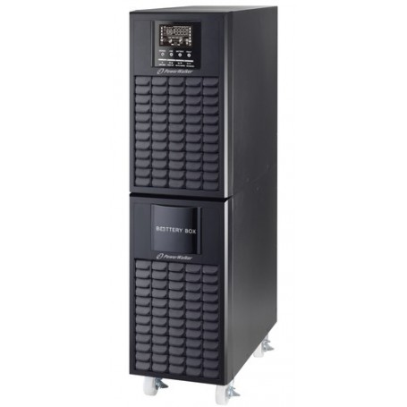 PowerWalker VFI 6000 CG PF1 Doppia conversione (online) 6 kVA 6000 W 1 presa(e) AC (10122048)
