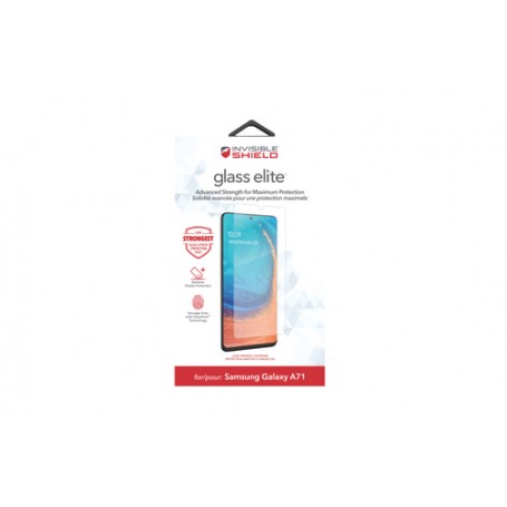 InvisibleShield Glass Elite Samsung 1 pz (200104802)