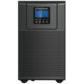 PowerWalker VFI 3000 TG Doppia conversione (online) 3 kVA 2700 W 5 presa(e) AC (10122043)
