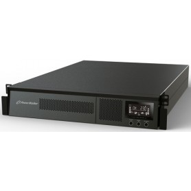 PowerWalker VFI 3000 RMG PF1 Doppia conversione (online) 3 kVA 3000 W (10122115)