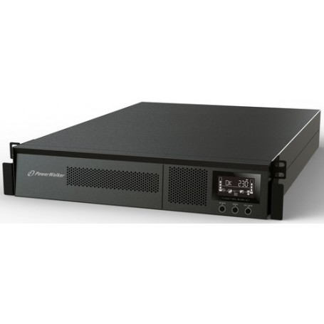 PowerWalker VFI 3000 RMG PF1 Doppia conversione (online) 3 kVA 3000 W (10122115)