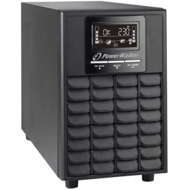 PowerWalker VFI 1500 CG PF1 Doppia conversione (online) 1,5 kVA 1500 W 4 presa(e) AC (10122109)