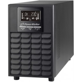 PowerWalker VFI 1000 CG PF1 Doppia conversione (online) 1 kVA 1000 W 4 presa(e) AC (10122108)
