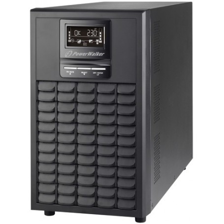 PowerWalker VFI 2000 CG PF1 Doppia conversione (online) 2 kVA 2000 W 8 presa(e) AC (10122110)
