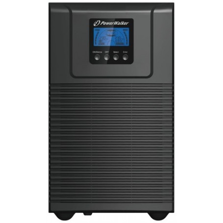 PowerWalker VFI 2000 TGB Doppia conversione (online) 2 kVA 1800 W 4 presa(e) AC (10122099)