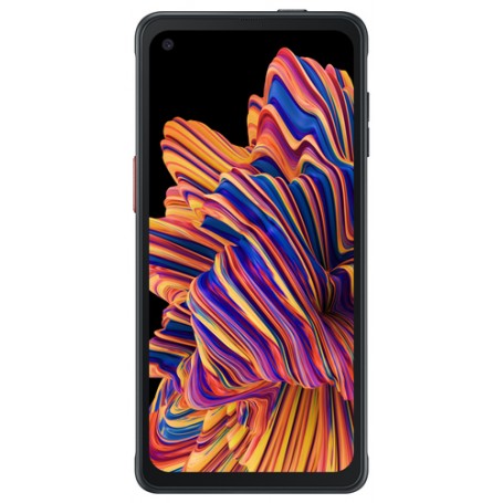 Samsung Galaxy XCover Pro SM-G715F 16 cm (6.3") Doppia SIM Android 10.0 4G USB tipo-C 4 GB 64 GB 4050 mAh Nero (SM-G715FZKDE29)