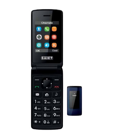 Saiet LIKE ST-MC20 6,1 cm (2.4") 95 g Blu (13500741)