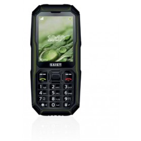 Saiet ENERGY 7,11 cm (2.8") 155 g Nero, Verde (13500811)