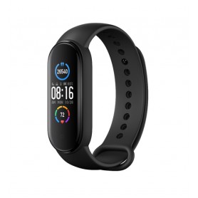 Xiaomi Mi Smart Band 5 AMOLED Braccialetto per rilevamento di attività 2,79 cm (1.1") Nero (BHR4215GL)